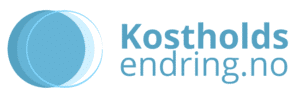 Kostholdsendring logo. kliniske ernæringsfysiologer og lege