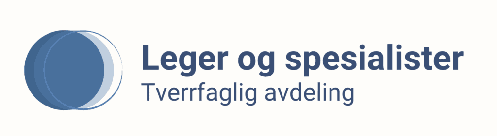 Lege og legespesialist